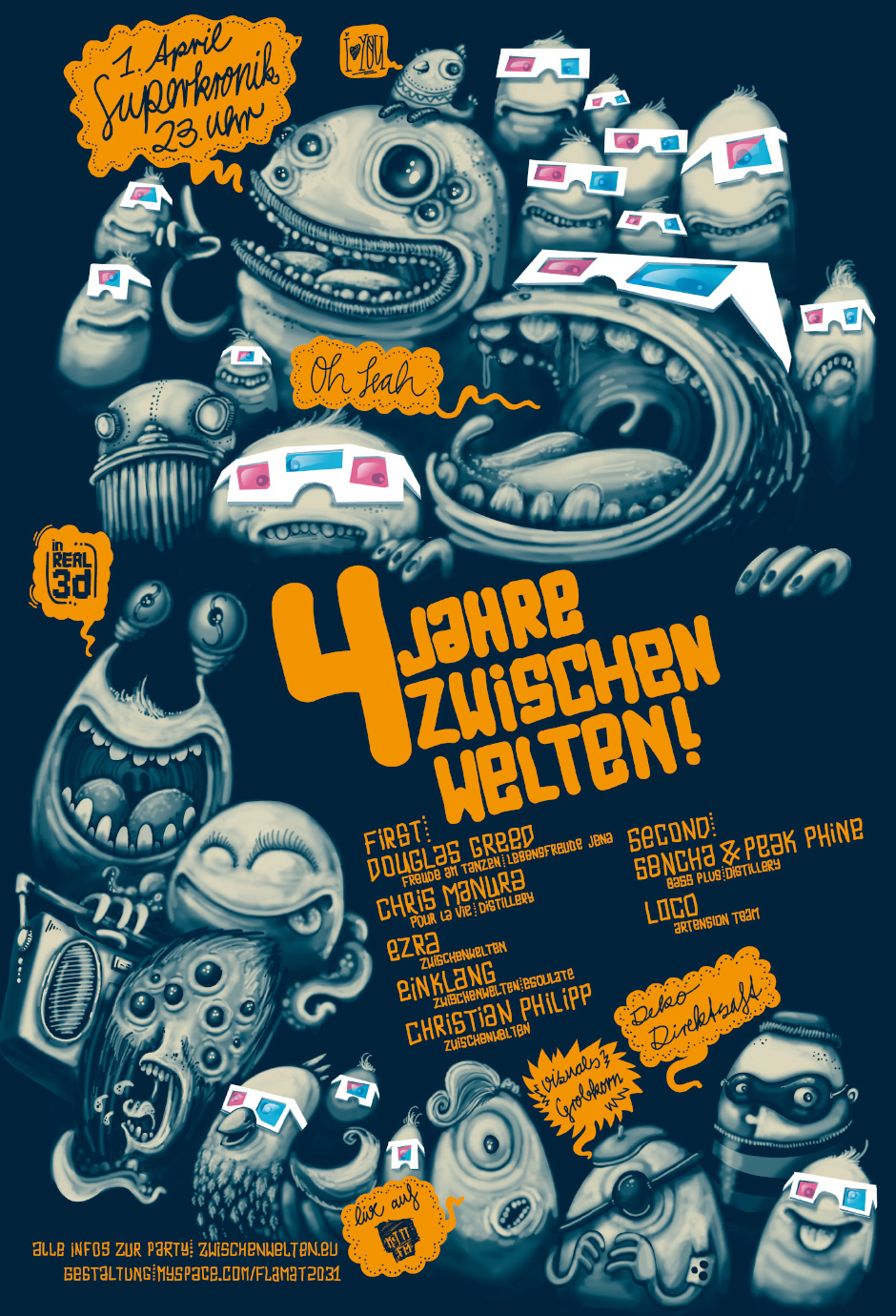 Zwischenwelten 1